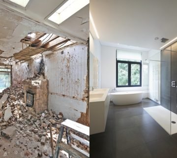 Aan de slag met simpele renovaties in huis