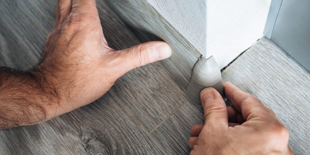 Vind de perfecte plinten bij je vloer met deze drie stappen