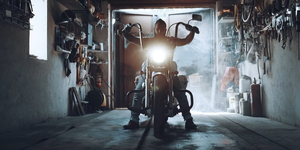 Zo werk je aan je chopper