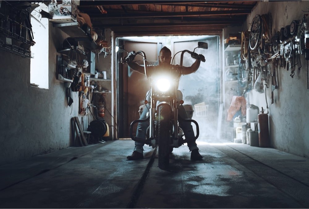 Zo werk je aan je chopper