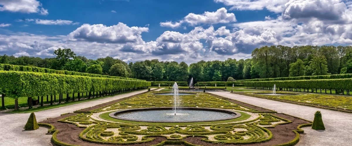 Een mooie tuin aanleggen