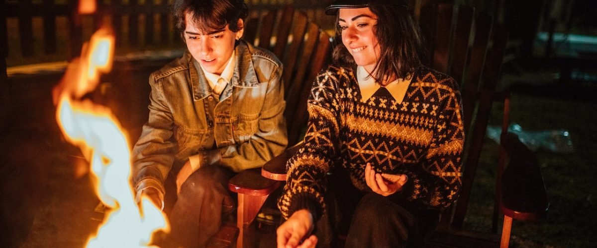 Bouw je Eigen Vuurtuintafel