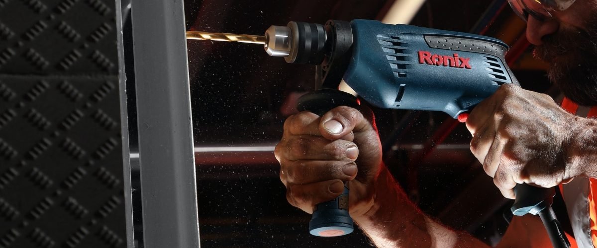 Verschillen tussen Steenboor en Betonboor