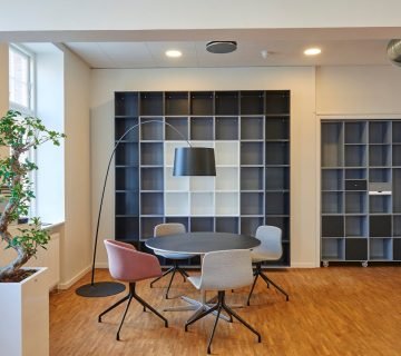 Wat komt er kijken bij een kantoor renovatie