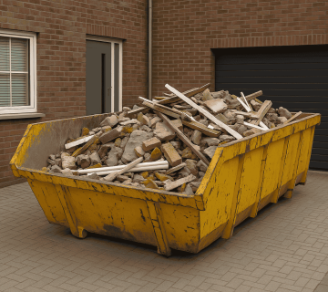 container huren tips